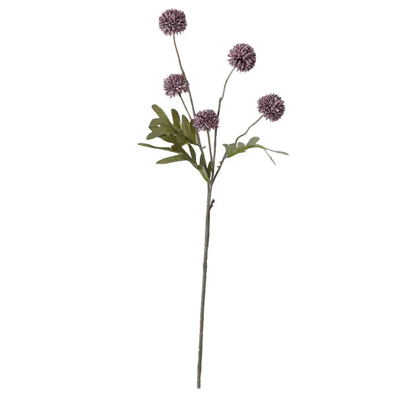 Arrangement de Fleurs Artificielles Élégant pour la Décoration Intérieure