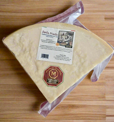 10lb Aged Parmigiano Reggiano Cheese | 30+ Months