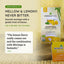 Organic Moringa Tea with Lemon - 25 Wrapped Tea Bags