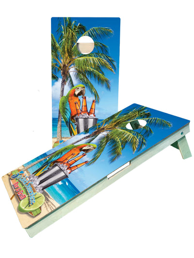 Ultimate Cornhole Experience: 5 O'Clock Somewhere Set - Korvel