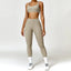 Ensemble de Yoga Femme 2 Pièces - Élégant et Confortable