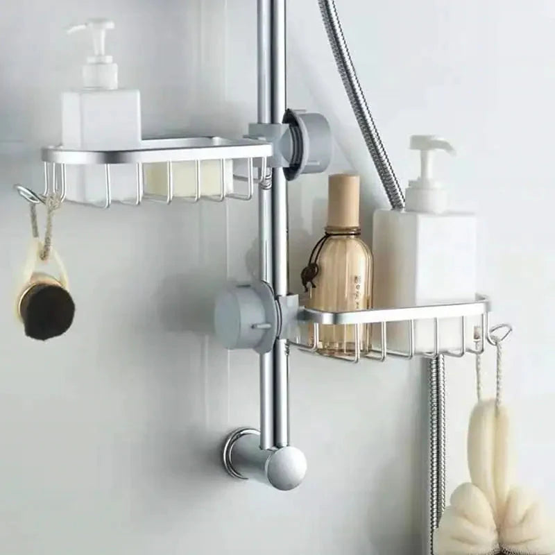 Estante Organizador de Baño Premium