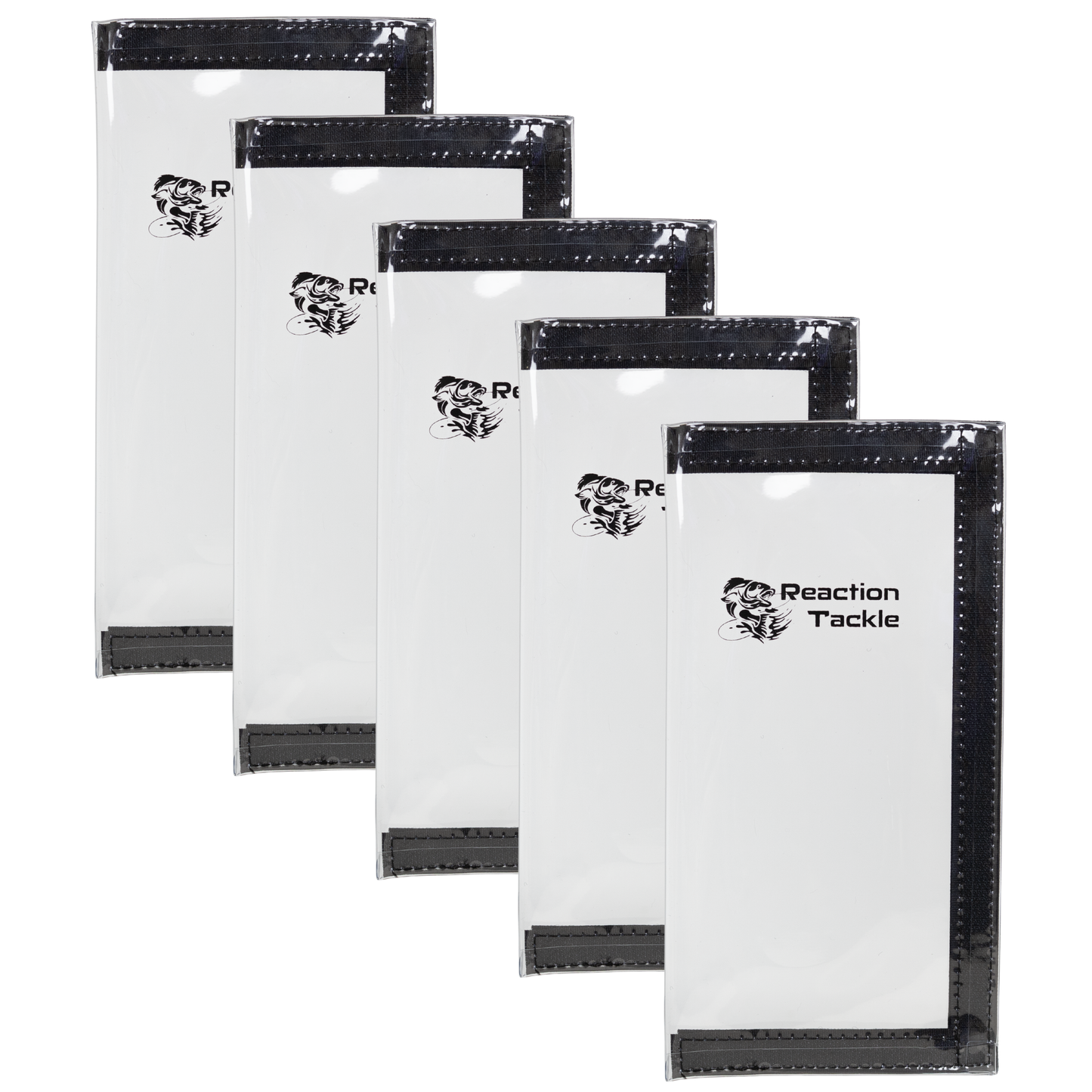 Bandes de protection haut de gamme pour leurres de pêche de Reaction Tackle
