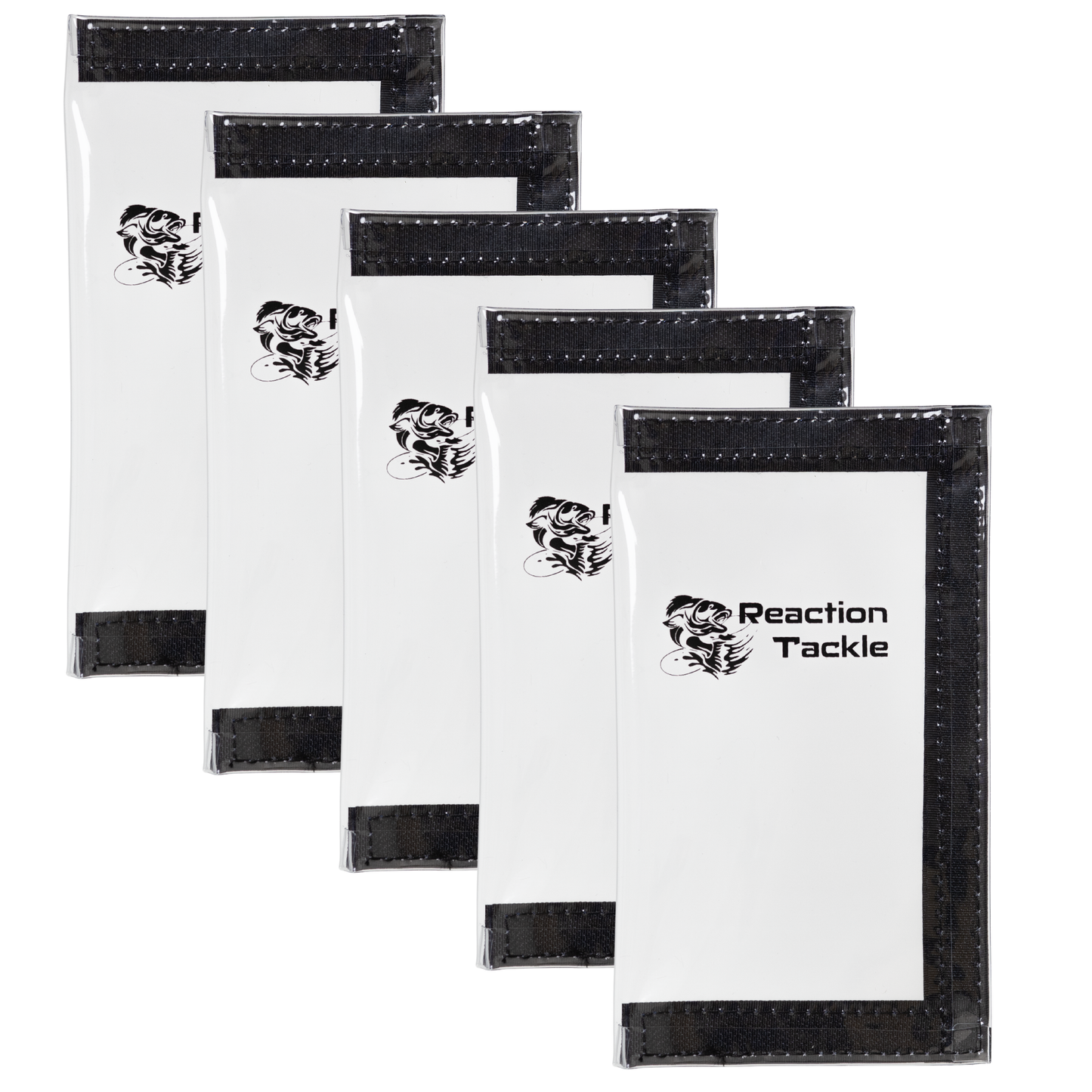 Bandes de protection haut de gamme pour leurres de pêche de Reaction Tackle