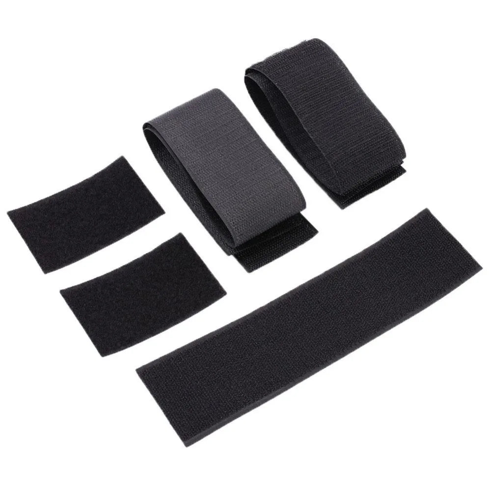 5pcs/set Car Trunk Receive Store Content Bag Storage Network For KIA Toyota Nissan Honda BMW Audi Hyundai Styling Accessories - Korvel