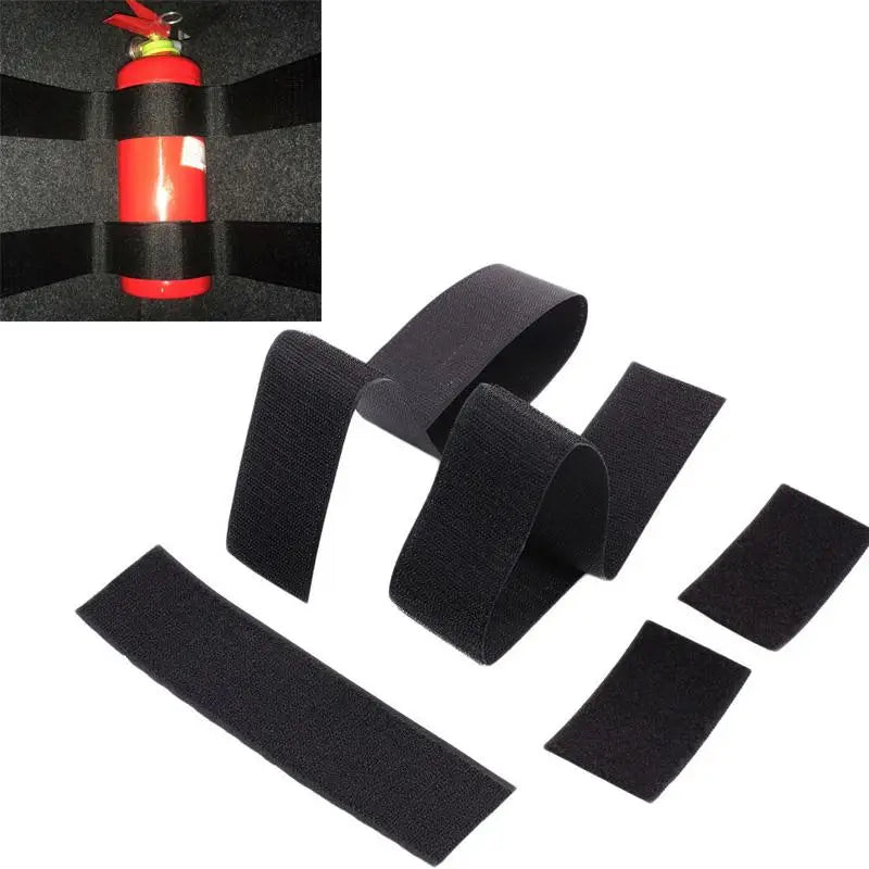 5pcs/set Car Trunk Receive Store Content Bag Storage Network For KIA Toyota Nissan Honda BMW Audi Hyundai Styling Accessories - Korvel