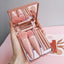 5PCS Soft Fluffy Makeup Brushes Set With Mirror