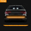 5pcs Car Reflective Sticker Set for Enhanced Night Visibility