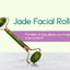 Caja de Regalo de Rodillo de Jade y Gua Sha
