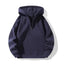 Sudadera con cremallera para hombre - Suéter deportivo elegante y cómodo