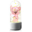 Lumière LED Bouquet 2-en-1 Créative et Haut-Parleur Bluetooth