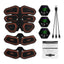 EMS Abdominal & Hip Trainer: USB Fitness Gear for Home Gym