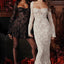 Elegant Lace Backless Dress for Special Occasions
