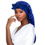 Bonnet Long avec Nœud Élégant