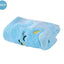 Serviettes en bambou pour chatons