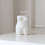Vases en céramique corps humain - Décor unique pour la maison
