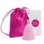 Premium Menstrual Cup for Comfort and Sustainability