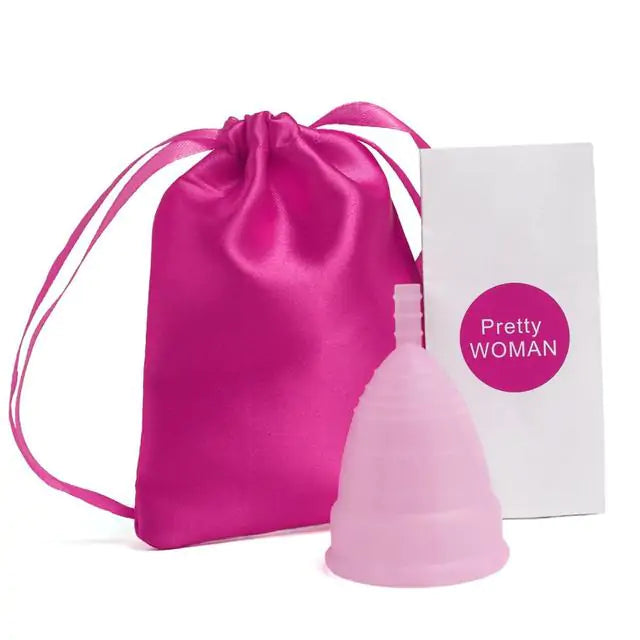 Premium Menstrual Cup for Comfort and Sustainability