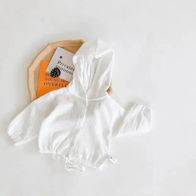 Cárdigan Premium para Bebés para la Comodidad del Verano