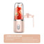 6-Blade Portable Juicer Blender for Fresh Smoothies
