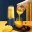 6-Blade Portable Juicer Blender for Fresh Smoothies