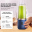 6-Blade Portable Juicer Blender for Fresh Smoothies