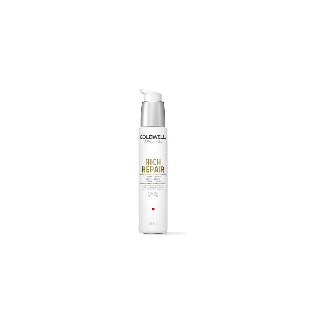 Sérum Goldwell Dualsenses Rich Repair 6 Effects - 3,4 oz