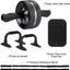 6-in-1 Home Gym Equipment for Total Body Fitness