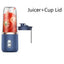 Vaso de Licuadora Portátil Blue Juicer Sports