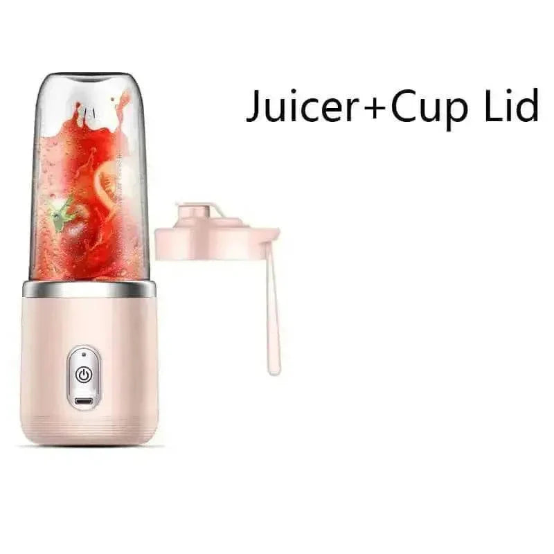 Vaso de Licuadora Portátil Blue Juicer Sports