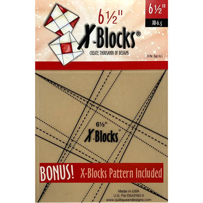 Modèle X-Block 6.5 pour projets créatifs
