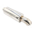 High-Performance SPDZ1 Stainless Steel Turndown Muffler - Korvel