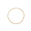 Pulsera de Diamantes X-Link de Oro Amarillo de 10k - 7.50 Pulgadas