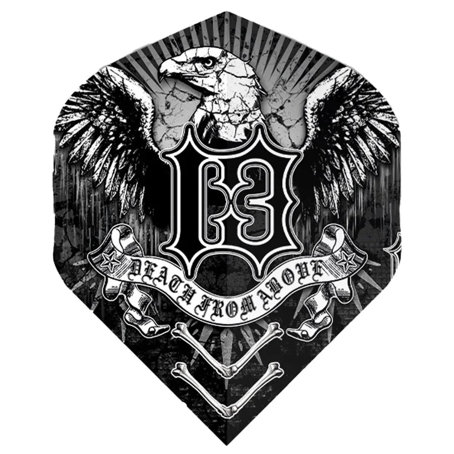 Premium Alchemy Dart Flights for Precision Play - Korvel