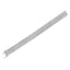 Bracelet de tennis en or blanc 14K avec 5,0 carats de diamants en forme de S