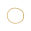 10K Yellow Gold 4.00 Cttw Diamond Tennis Bracelet