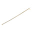 Bracelet de tennis en diamant 10K or jaune 4.0 Cttw