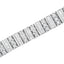 Pulsera de Tenis de Diamantes de Oro Blanco de 14K - 4 7/8 cttw