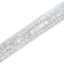 Bracelet de tennis éternité en diamant en or blanc 14K - 7"
