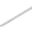 Pulsera de Tenis X-Link con Diamantes en Plata Esterlina .925