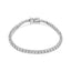 Bracelet de tennis en diamant cultivé en laboratoire en or blanc 14K 2.0 Cttw