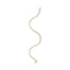 Bracelet de tennis en diamant en or jaune 14K 6,0 Cttw - 7,25"
