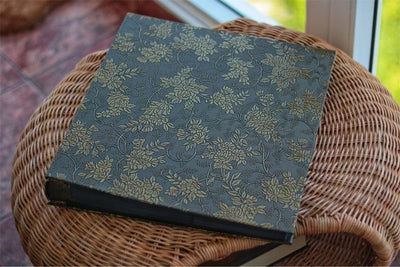 High Capacity 600 Pocket PU Leather Photo Album