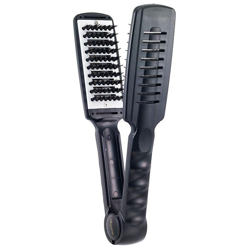Double Sided Hair Brush - Premium Smoothing Tool