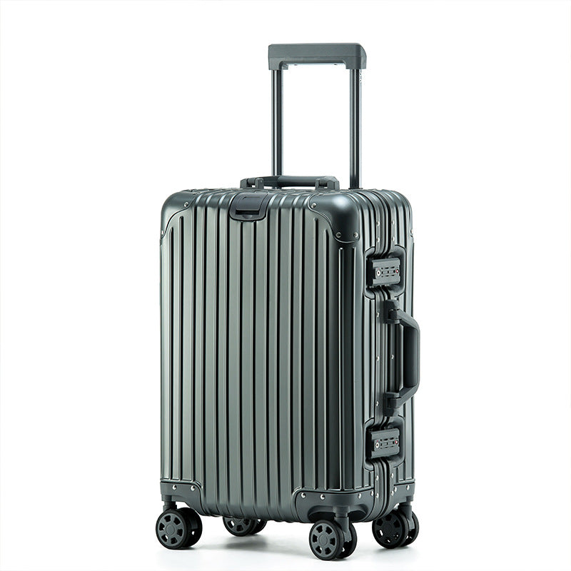 Alloy Trolley Case for Business Travel