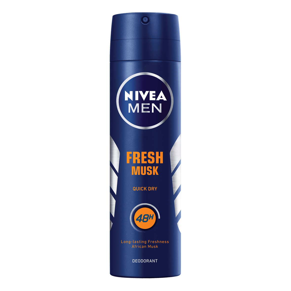 Nivea Fresh Musk Anti-Perspirant Spray for Men - 150ml