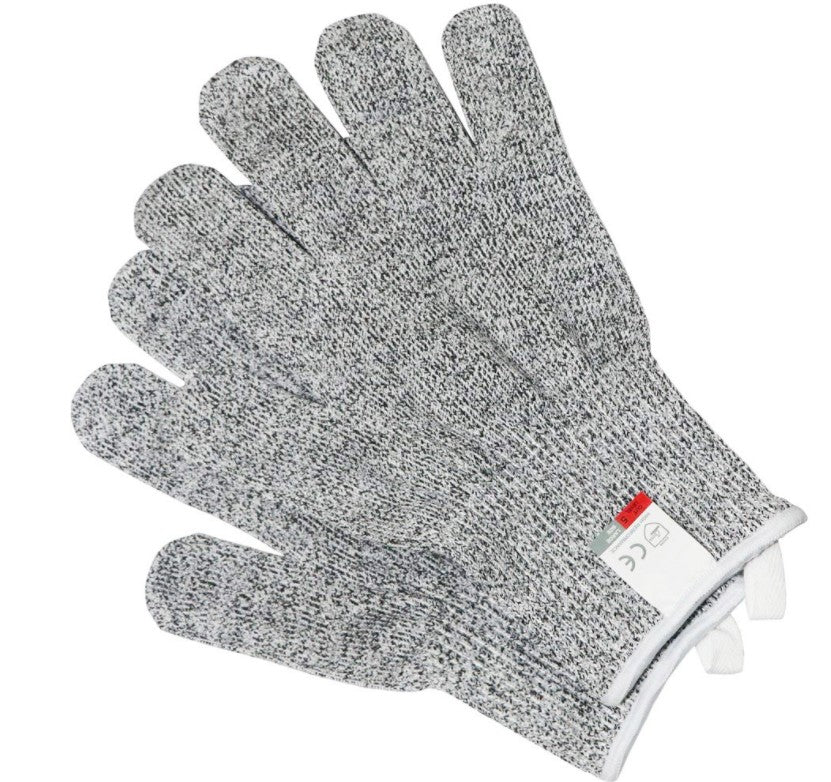 Gants de sécurité résistants aux coupures HPPE de classe 5
