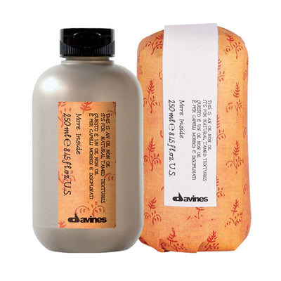 Davines More Inside This Is A Oil Non Oil - 8.45 Oz