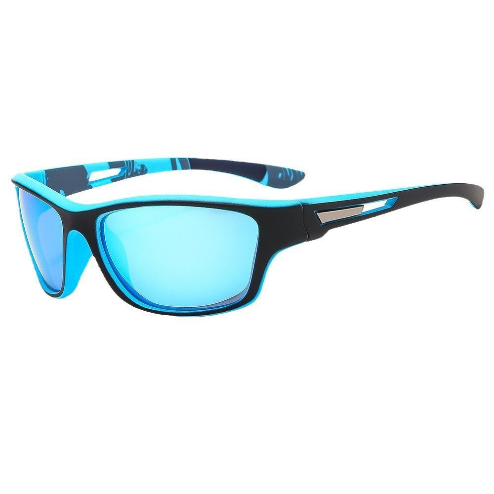 Lunettes de soleil de sport polarisées premium pour un mode de vie actif