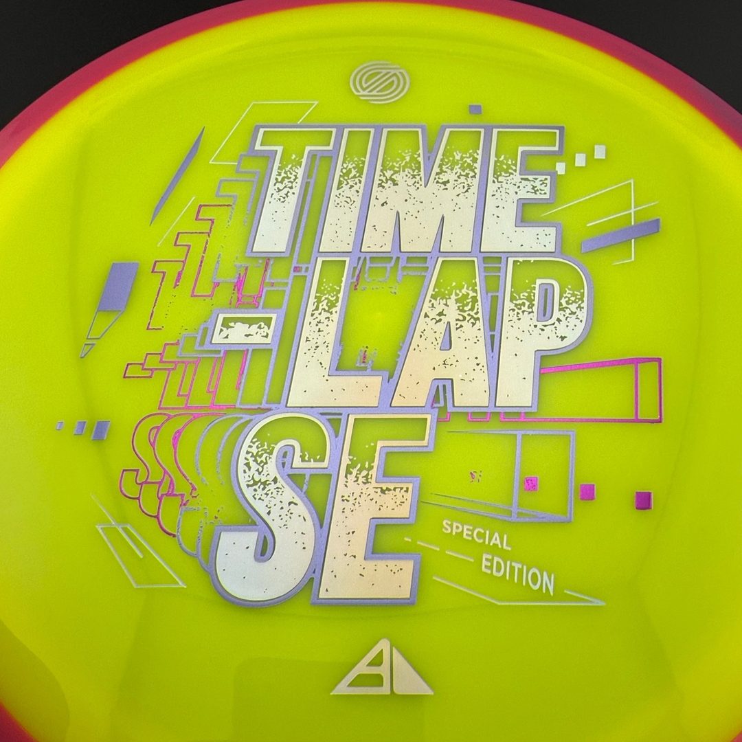 Neutron Time-Lapse Special Edition Disc Golf Driver